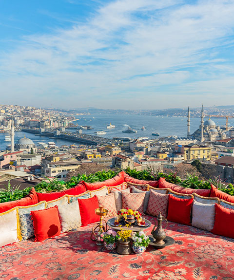 The History of Taht Istanbul