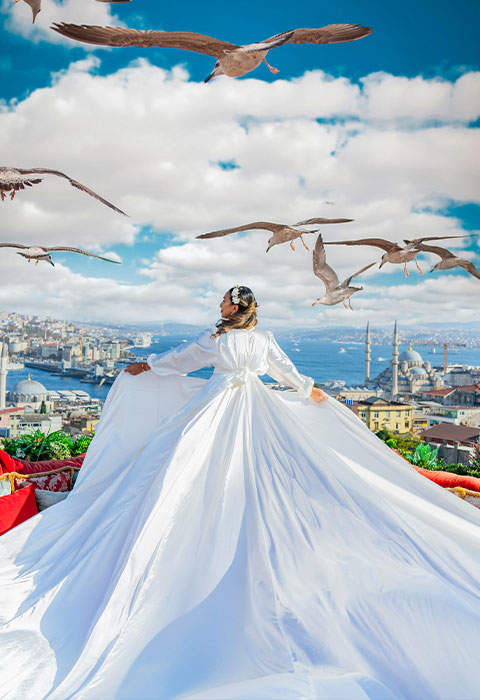 Wedding Shoot