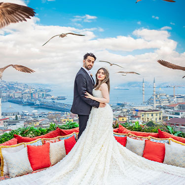 Wedding Shoot